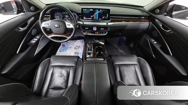 Kia More K9 id 3574099 из Кореи 17