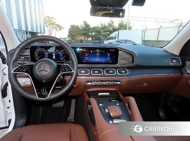 Mercedes-Benz GLE-Class W167 id 3523203 из Кореи 17