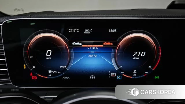 Mercedes-Benz GLS - Class X167 id 4721197 из Кореи 35