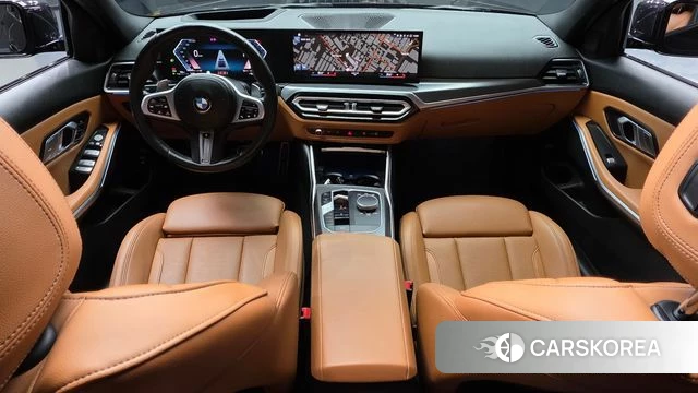 BMW 3 Series (G20) id 4223195 из Кореи 19
