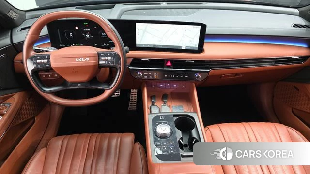 Kia The New K8 Hybrid id 3863914 из Кореи 17