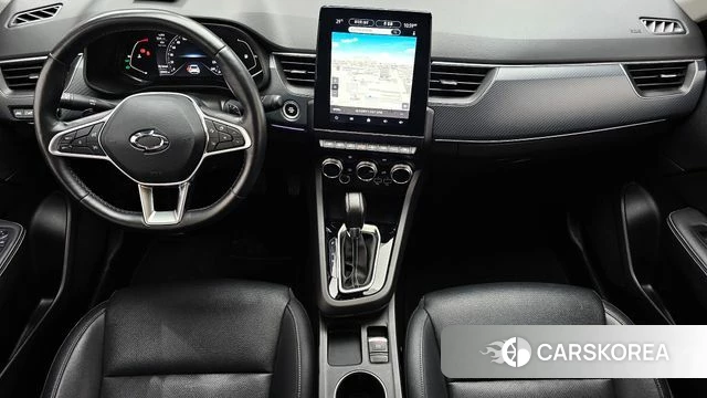 Renault Korea (Samsung) XM3 id 4603632 из Кореи 28