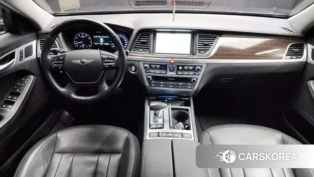 Genesis G80 id 3439873 из Кореи 17