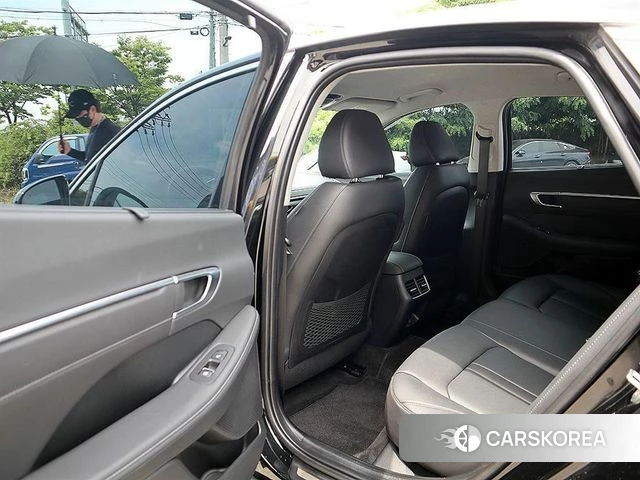 Hyundai Sonata (DN8) id 4513118 из Кореи 17