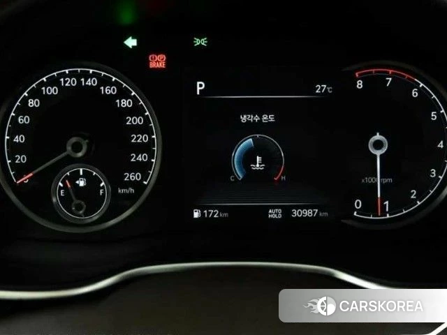 Genesis G80 (RG3) id 4434459 из Кореи 17