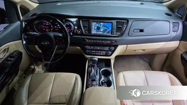 Kia The New Carnival id 3672795 из Кореи 17