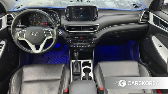 Hyundai All New Tucson id 4508206 из Кореи 17