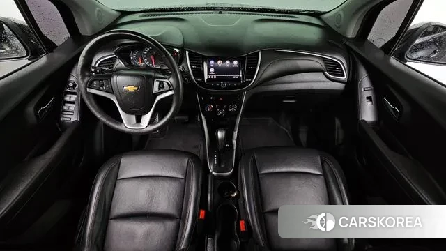 Chevrolet (GM Daewoo) The New Trax id 2855034 из Кореи 17