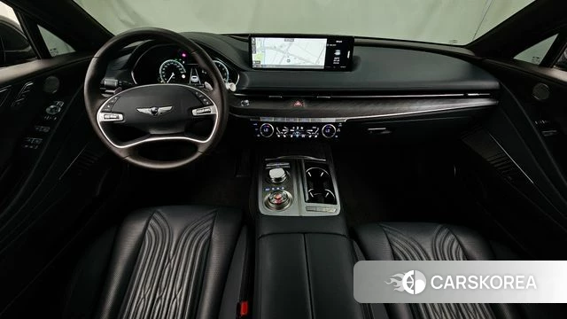 Genesis G80 (RG3) id 4613040 из Кореи 17