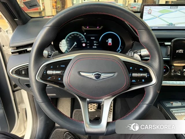 Genesis GV70 id 3800310 из Кореи 17