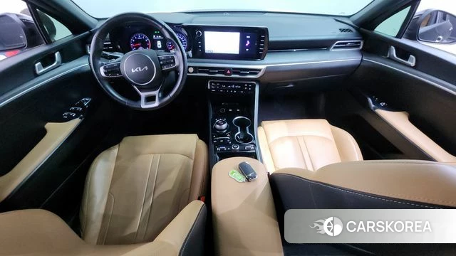 Kia K5 3rd generation id 4518128 из Кореи 29
