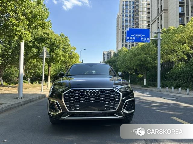 Audi Q5L Sportback id 4276611 из Китая 8