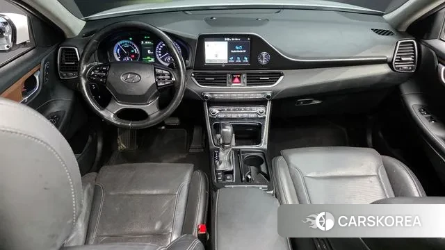 Hyundai Grandeur IG Hybrid id 3249253 из Кореи 17