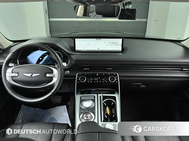 Genesis GV80 id 4641126 из Кореи 17