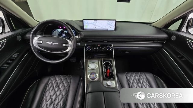 Genesis GV80 id 4304494 из Кореи 29