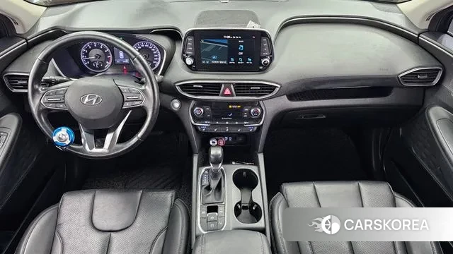 Hyundai Santa Fe TM id 3747799 из Кореи 17