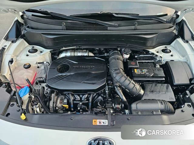 Kia Seltos id 3898354 из Кореи 17