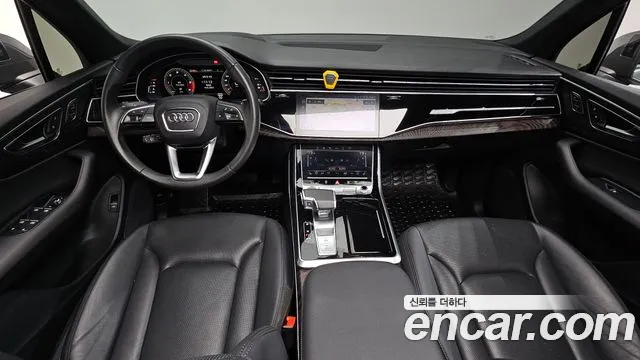 Audi Q7 (4M) id 2838506 из Кореи 17