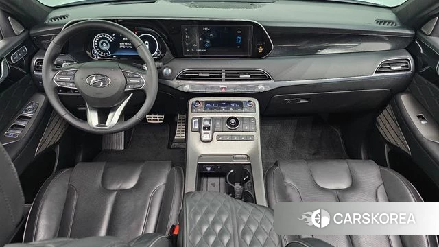 Hyundai Palisade id 4423938 из Кореи 17