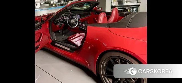 Porsche 911(992) id 3425434 из Кореи 17