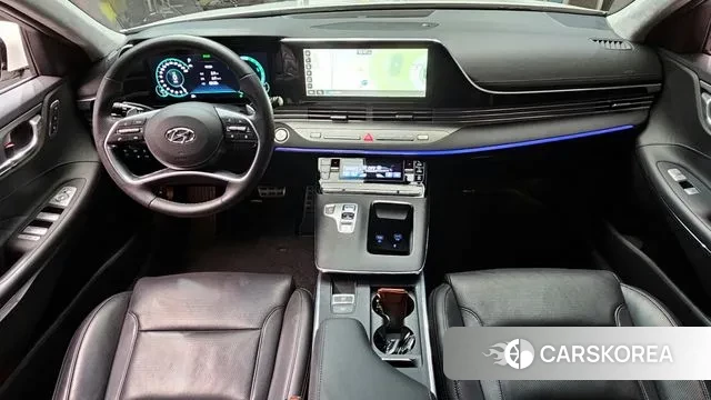 Hyundai The New Grandeur IG Hybrid id 3274405 из Кореи 17