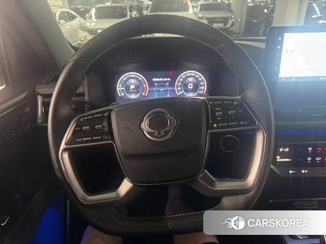 Ssangyong Rexton New Arena id 4665375 из Кореи 10