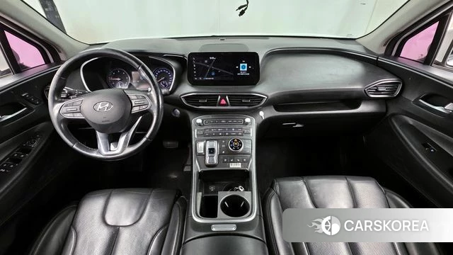 Hyundai The New Santa Fe id 4317346 из Кореи 17