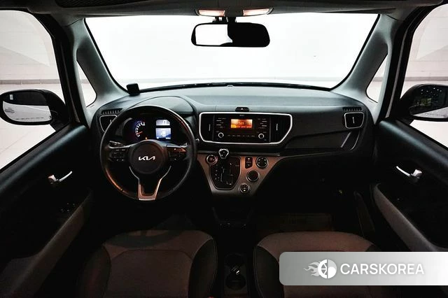 Kia The New Ray id 4577964 из Кореи 17