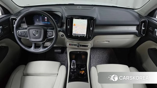 Volvo XC40 id 4315032 из Кореи 27