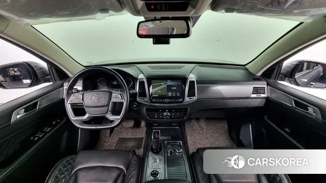 Ssangyong All New Rexton id 2916055 из Кореи 17