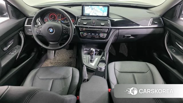 BMW 3 Series GT (F34) id 4378214 из Кореи 31