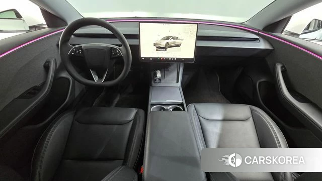 Tesla Model 3 id 4607845 из Кореи 30