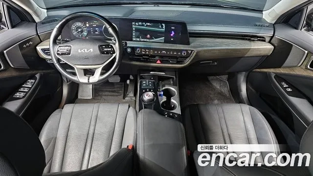 Kia K8 id 2943822 из Кореи 17