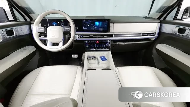 Hyundai Santa Fe (MX5) id 3634125 из Кореи 17