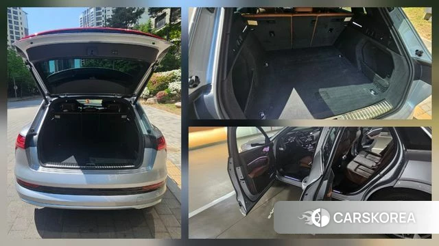 Audi e-Tron id 4535626 из Кореи 17