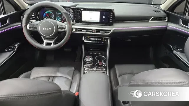 Kia K5 Hybrid 3rd Generation id 3006980 из Кореи 17