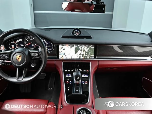 Porsche Panamera (971) id 4481860 из Кореи 17