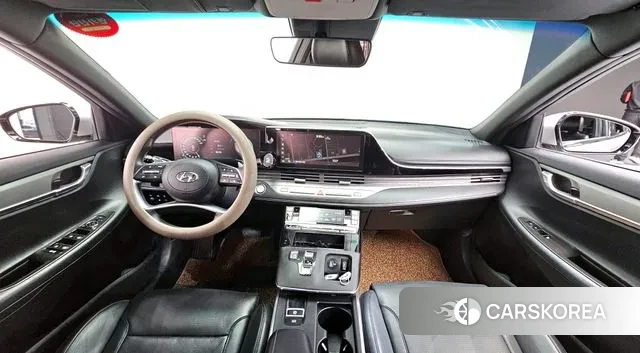 Hyundai The New Grandeur IG id 3758840 из Кореи 17