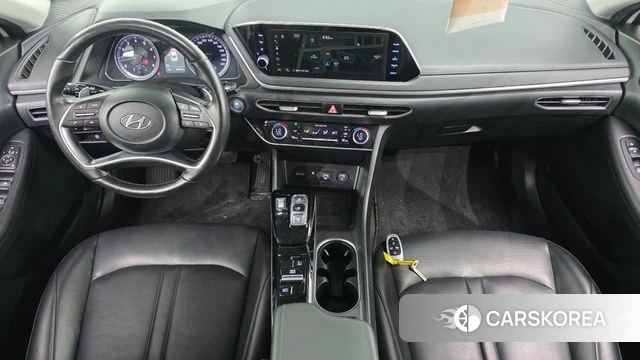 Hyundai Sonata (DN8) id 4534553 из Кореи 27
