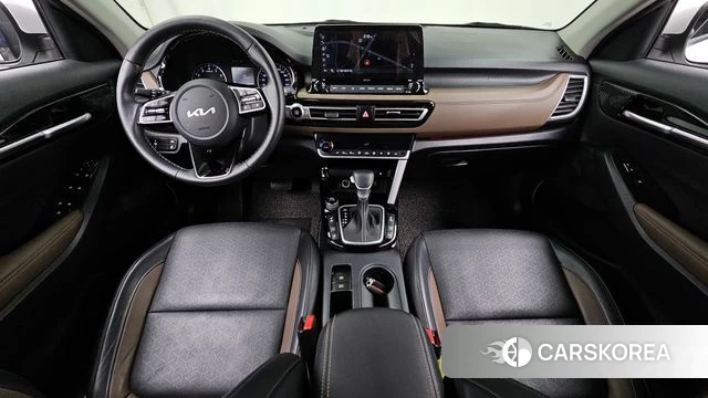 Kia Seltos id 4267969 из Кореи 30