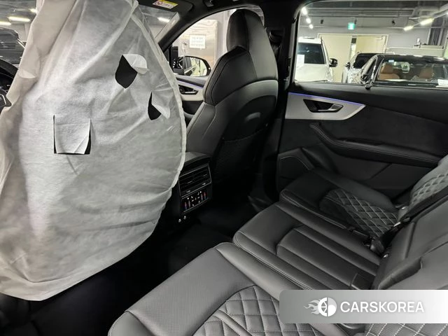 Audi Q7 (4M) id 4532834 из Кореи 13