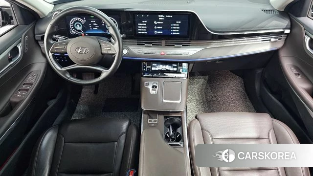 Hyundai The New Grandeur IG id 4603709 из Кореи 31
