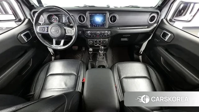 Jeep Wrangler (JL) id 3283348 из Кореи 17