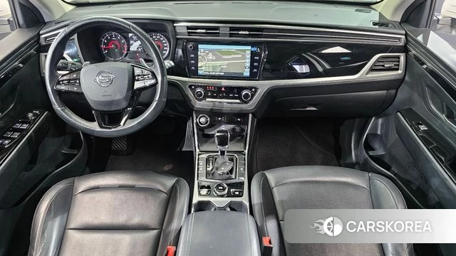 Ssangyong Beautiful Korando id 4848269 из Кореи 30