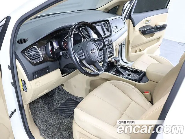 Kia The New Carnival id 2714531 из Кореи 17