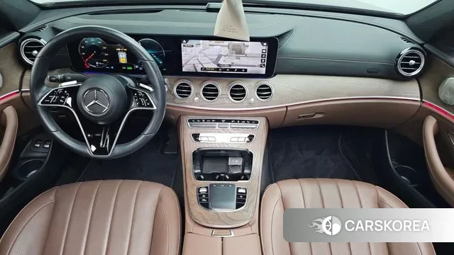 Mercedes-Benz E-Class W213 id 3442757 из Кореи 17