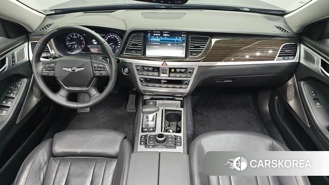 Genesis G80 id 4496820 из Кореи 17