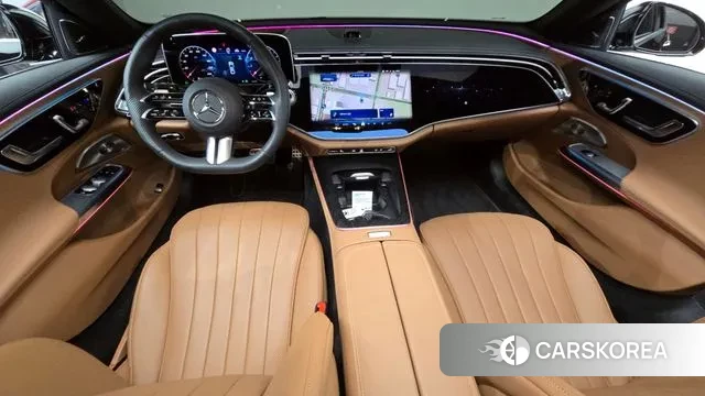 Mercedes-Benz E-Class W214 id 3415373 из Кореи 17