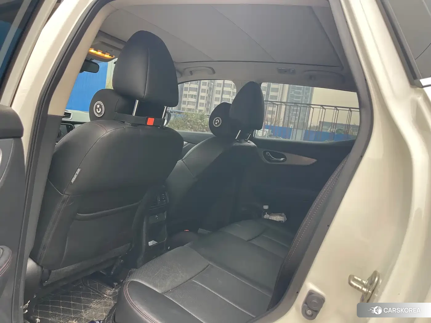 Nissan Qashqai id 4628215 из Китая 7