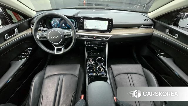 Kia K5 Hybrid 3rd Generation id 3793350 из Кореи 17